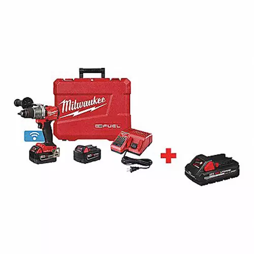 Buy Milwaukee Cordless Drill Kit 1700 RPM 12V DC, 326UK1 Online in ...