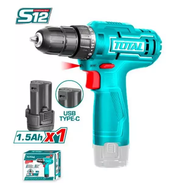 total-lithium-ion-cordless-drill-12-v-0810-mm-chuck-20-nm-torque-0-750-rpm-tdli12428