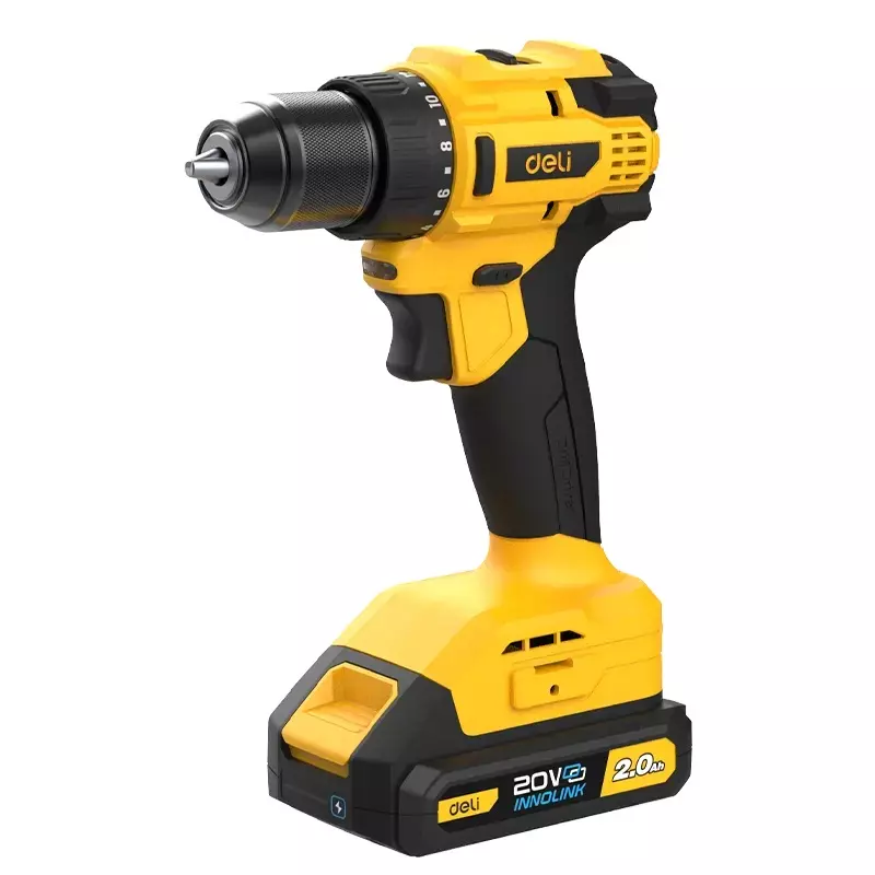 deli-brushless-motor-cordless-drill-0-5500-1800-rpm-10-mm-chuck-45-nm-max-torque-edc120-2
