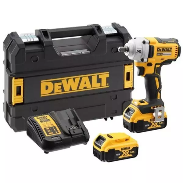 Dewalt Cordless Sub Compact Drill Driver 12 V, 10 mm Chuck and 1500 RPM, DCD701D2-GB (Without Drill Bit, With Battery And Charger)