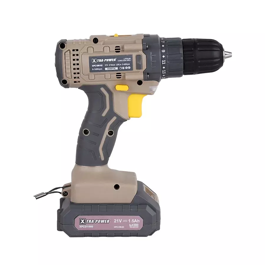 xtra-power-cordless-drill-machine-0-4000-1400-rpm-no-load-speed-with-21-v-15-ah-battery-charger-accessories-xpc-dm-02