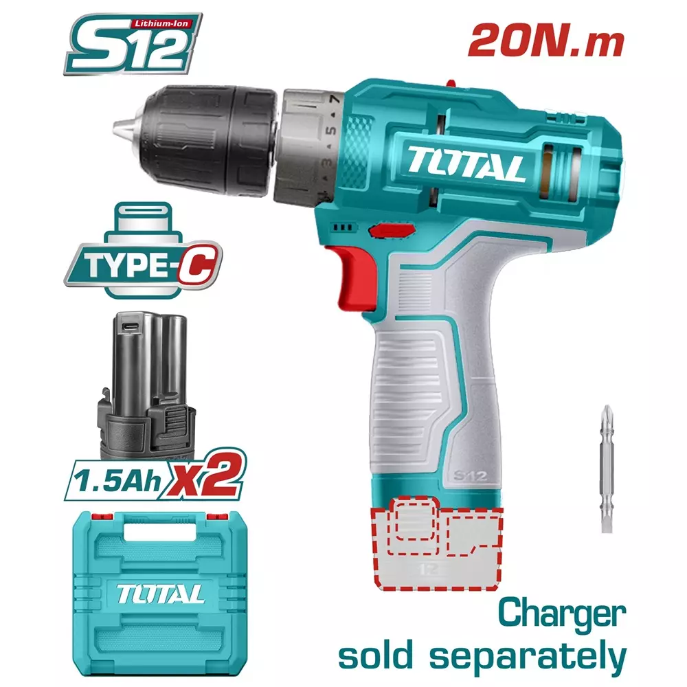 total-lithium-ion-cordless-drill-without-charger-12-v-0400-01500-rpm-08-10-mm-chuck-size-tdli12202