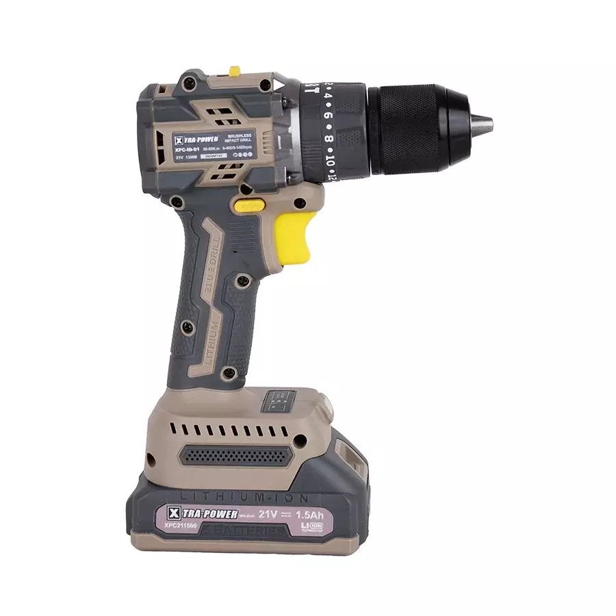 xtra-power-brushless-cordless-impact-drill-1-13-mm-chuck-size-50-60-nm-torque-with-21-v-15-ah-battery-charger-xpc-id-01