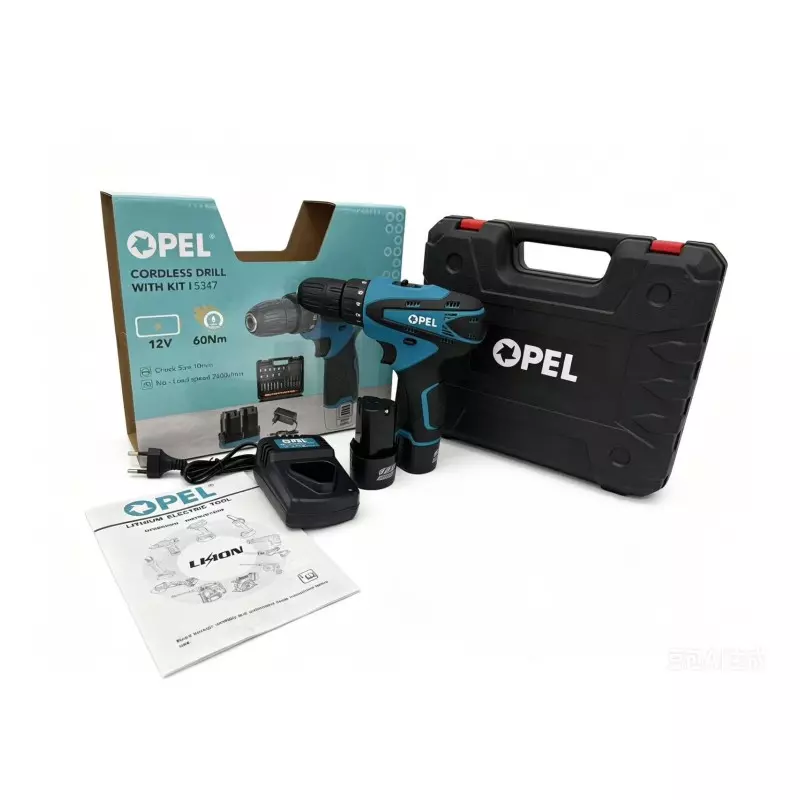 opel-cordless-drill-machine-with-battery-12-v-2600-rpm-speed-for-industrial-use-mz34881