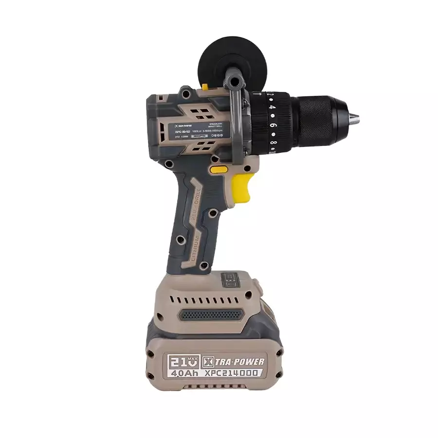 xtra-power-brushless-cordless-impact-drill-13-mm-chuck-size-100-nm-torque-with-21-v-40-ah-battery-charger-xpc-id-02