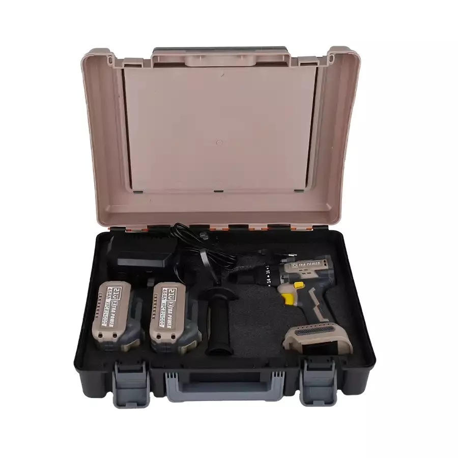 xtra-power-brushless-cordless-impact-drill-13-mm-chuck-size-100-nm-torque-with-21-v-40-ah-battery-charger-xpc-id-02