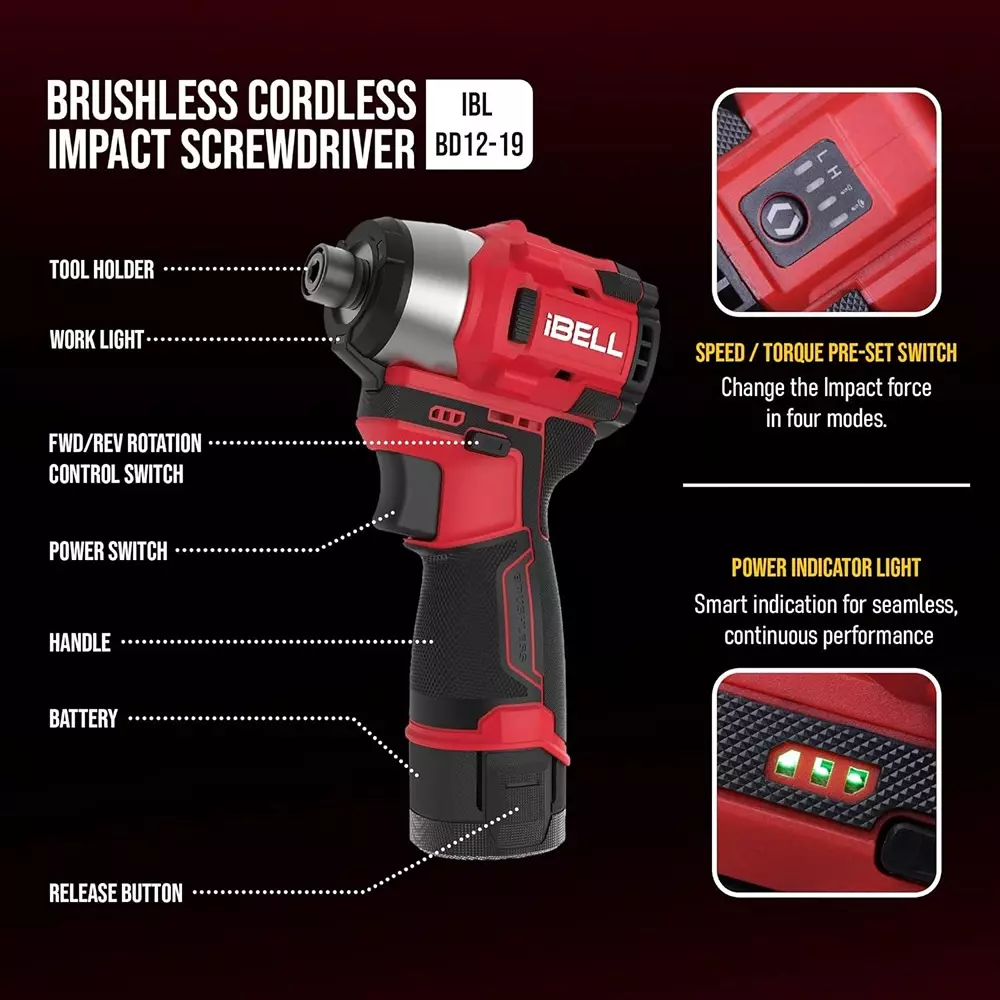 ibell-one-power-series-cordless-impact-screwdriver-set-brushless-185-nm-torque-with-1500-mah-battery-charger-ibl-bd12-19