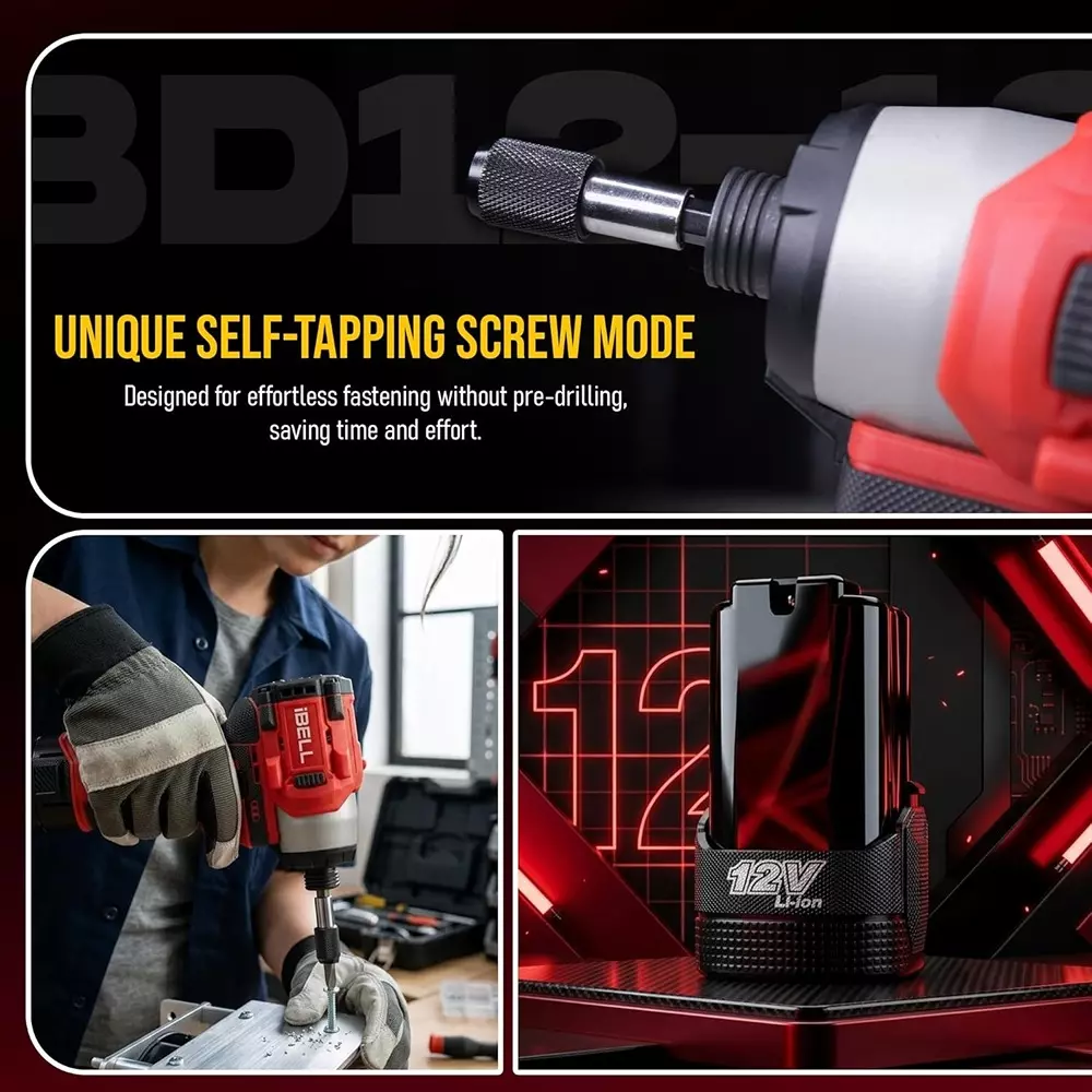 ibell-one-power-series-cordless-impact-screwdriver-set-brushless-185-nm-torque-with-1500-mah-battery-charger-ibl-bd12-19
