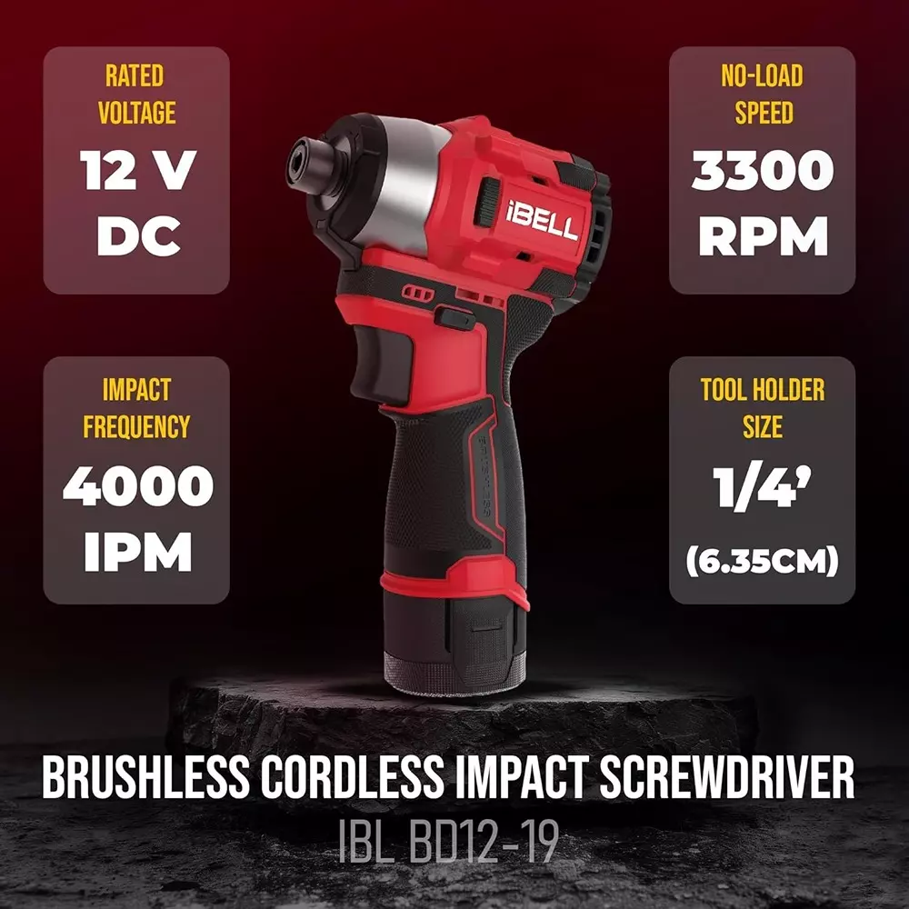 ibell-one-power-series-cordless-impact-screwdriver-set-brushless-185-nm-torque-with-1500-mah-battery-charger-ibl-bd12-19