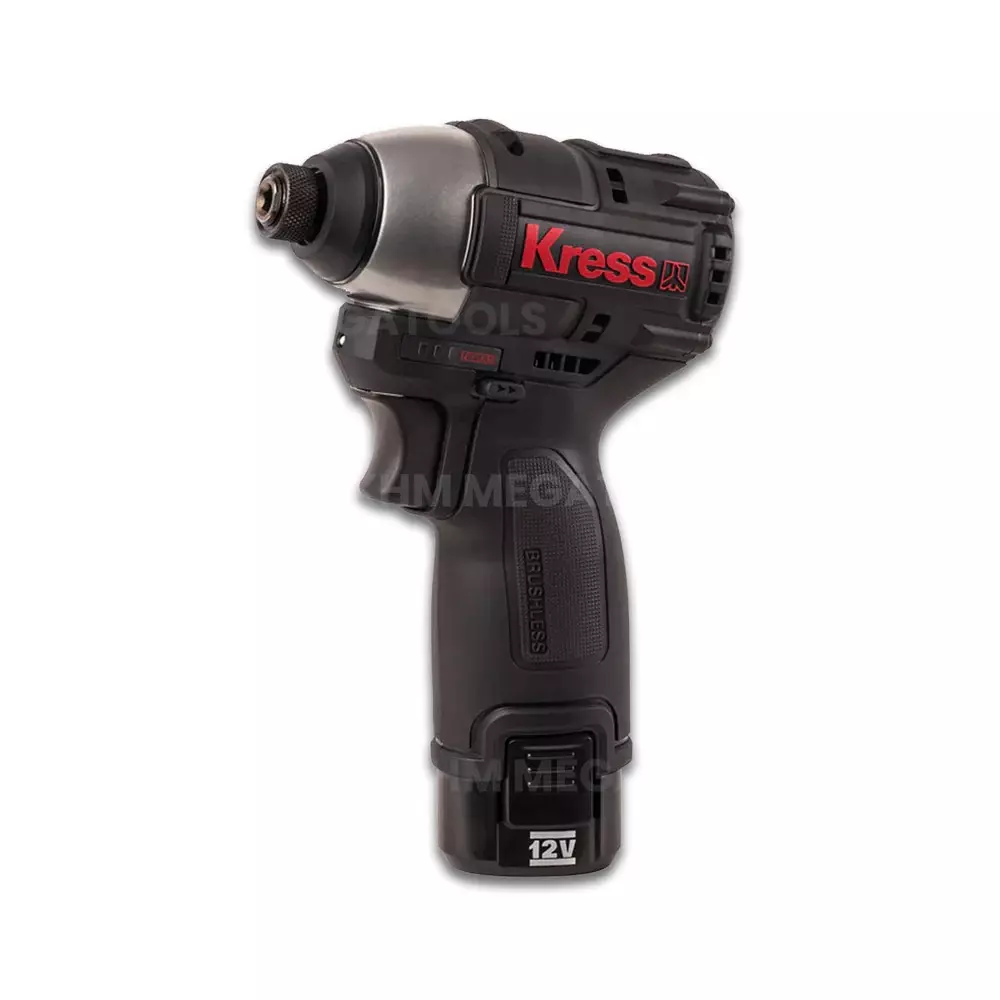 kress-cordless-brushless-impact-driver-12-v-with-140-nm-torque-01200-0-2500-0-3300-rpm-no-load-speed-ku2031