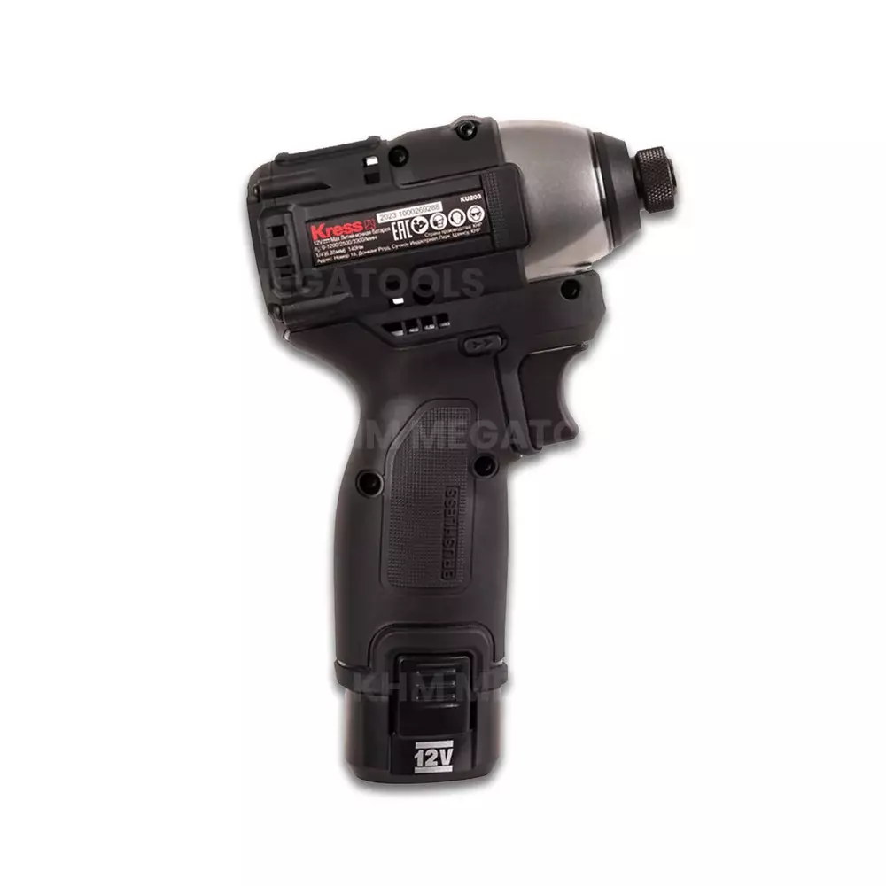 kress-cordless-brushless-impact-driver-12-v-with-140-nm-torque-01200-0-2500-0-3300-rpm-no-load-speed-ku2031