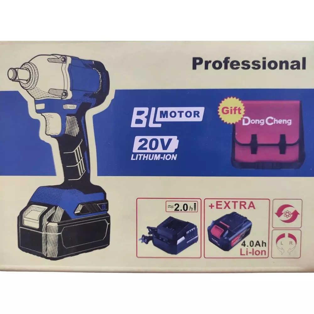 dongcheng-20-v-max-cordless-impact-wrench-0-2000-rpm-no-load-speed-and-m12-m16-mm-bolt-size-dcpb298-with-battery-charger