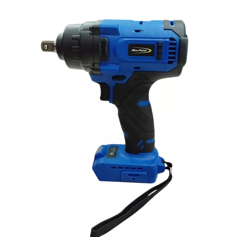 blue-point-12-inch-127-mm-drive-cordless-impact-wrench-kit-with-3200-ipm-impact-rate-and-500-nm-maximum-torque-blp20biw500b-with-battery-charger