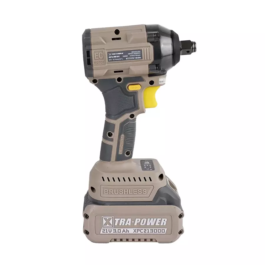 xtra-power-brushless-cordless-impact-wrench-350-nm-torque-with-21-v-30-ah-battery-charger-xpc-iw-01
