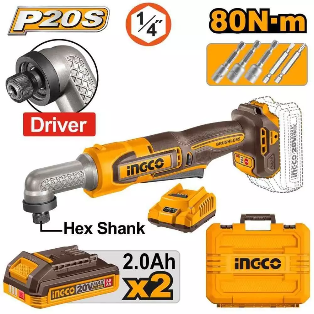 ingco-cordless-angle-impact-driver-63-mm-14-inch-square-drive-inch-20-ah-battery-capacity-brushless-motor-cairli208