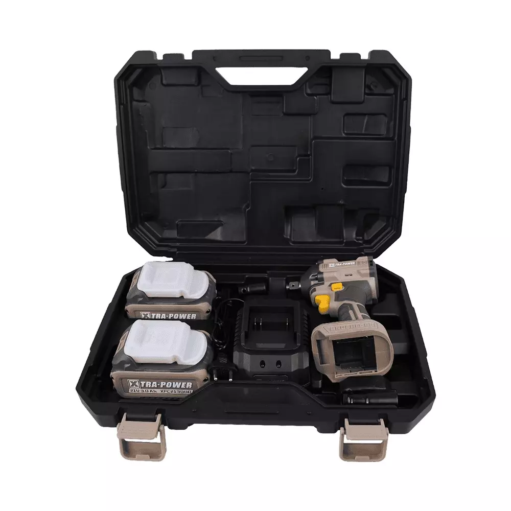 xtra-power-brushless-cordless-impact-wrench-550-nm-torque-with-21-v-30-ah-battery-charger-xpc-iw-02