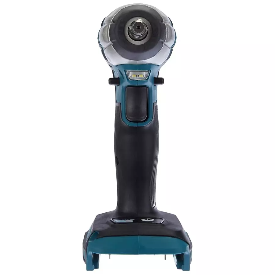 Makita Cordless Impact Wrench 18 V LXT Li-Ion 65/80 Nm Maximum Fastening Torque and 2000/3600 IPM Impact Rate, DTW180Z (Without Battery & Charger)