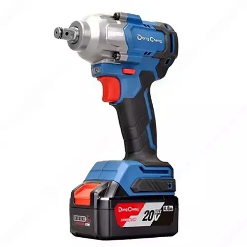 dongcheng-cordless-impact-wrench-with-40-ah-battery-450w-power-127-mm-12-inch-drive-size-dcpb488