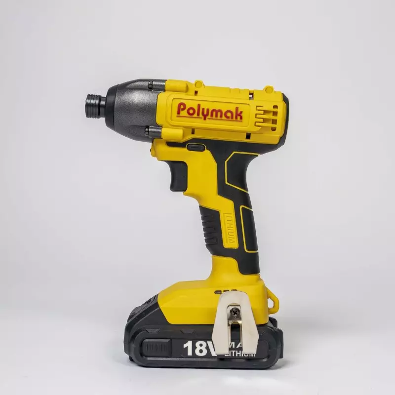 polymak-brushless-cordless-impact-wrench-kit-635-mm-hex-head-size-15-ah-battery-capacity-18-v-for-industrial-use-pm-cid-18vb-2b