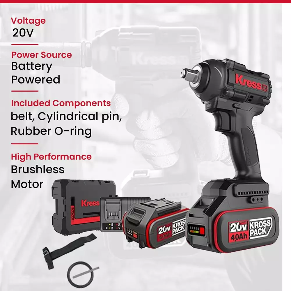 kress-cordless-impact-wrench-20-v-brushless-motor-400-nm-torque-ku27291