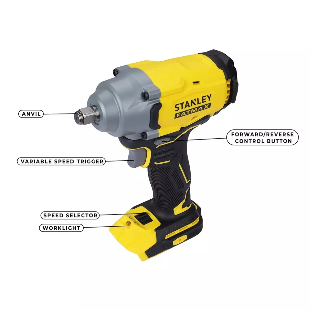 stanley-cordless-impact-wrench-20-v-max-voltage-1900-rpm-no-load-speed-370-nm-without-battery-charger-sbw920-b1