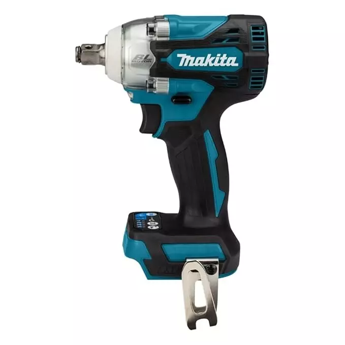 Makita Cordless Impact Wrench 18 V LXT Li-Ion 330 Nm Maximum Fastening Torque and 4000 IPM Impact Rate, DTW300RFJ (With Battery & Charger)