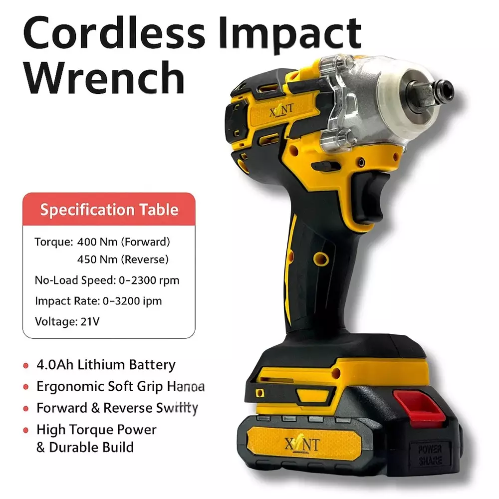 xlnt-21-v-cordless-impact-wrench-2200-rpm-no-load-speed-and-0-3200-ipm-impact-rate-xtciw128-with-battery-charger