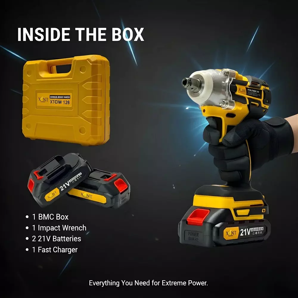 xlnt-21-v-cordless-impact-wrench-2200-rpm-no-load-speed-and-0-3200-ipm-impact-rate-xtciw128-with-battery-charger