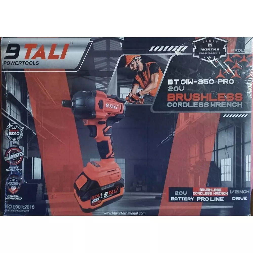 btali-12-inch-127-mm-square-drive-cordless-impact-wrench-2000-rpm-no-load-speed-and-20-v-battery-bt-ciw-350-pro-with-battery-charger
