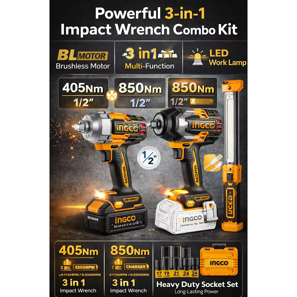 ingco-127-mm-12-inch-impact-wrench-combo-kit-with-battery-20-v405-nm-850-nm-brushless-motor-p20s