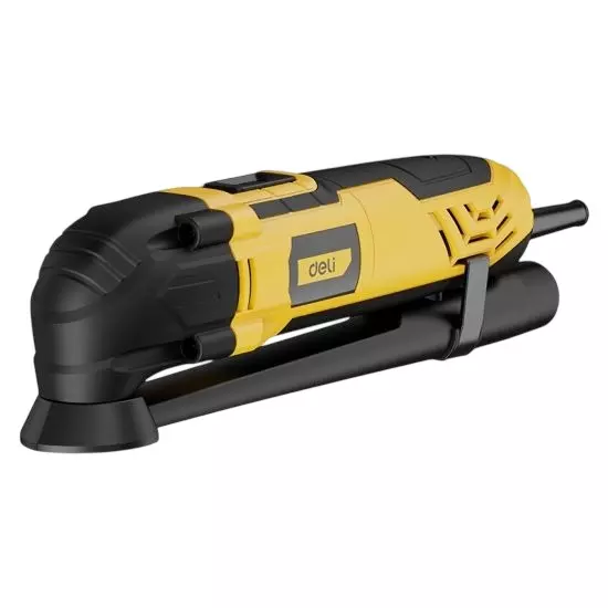 DELI Multi-Function Tools 300 W Power, 15000-22000 RPM, 220 - 240 V, EDC650