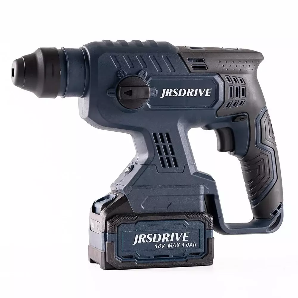 jrs-drive-500-w-cordless-rotary-hammer-22-mm-chuck-size-and-1400-rpm-no-load-speed-echd-22-with-battery-charger-3-drill-bits