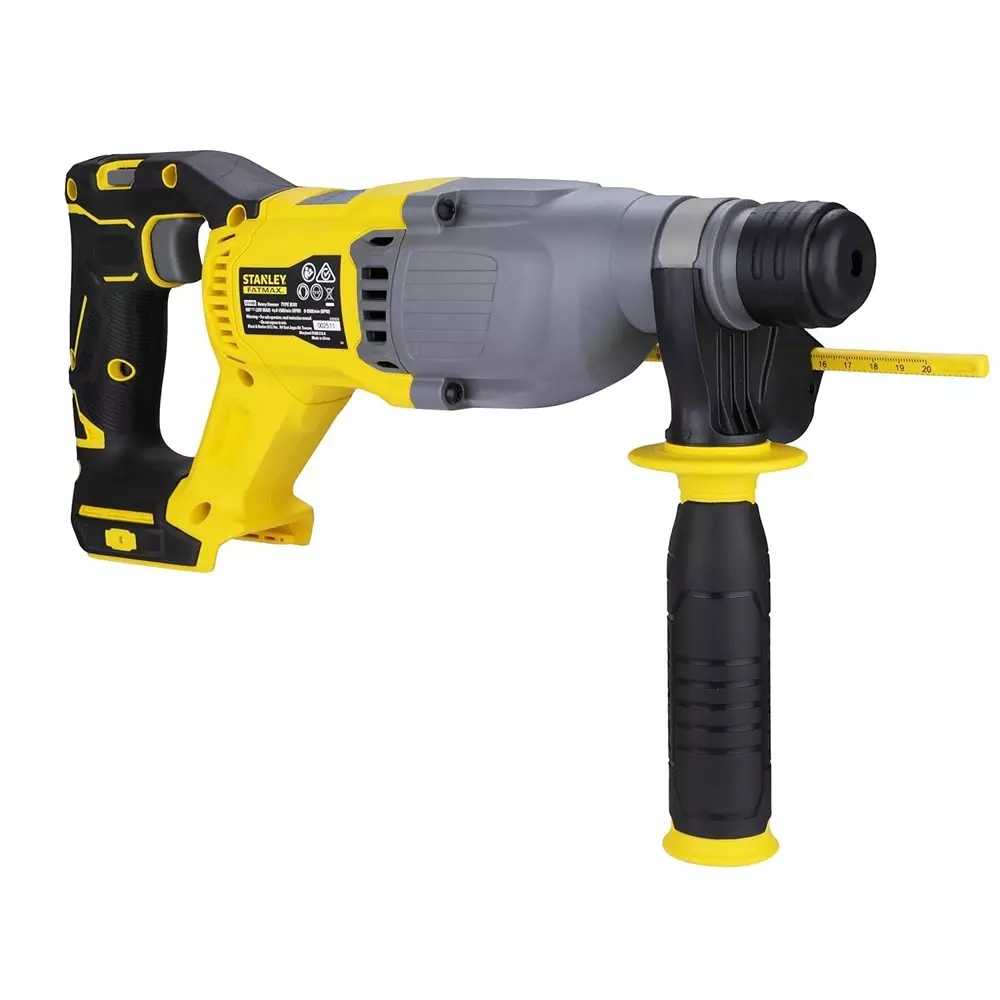 stanley-cordless-brushless-sds-rotary-hammer-20-v-voltage-1500-rpm-max-rotational-speed-sbh900-b1