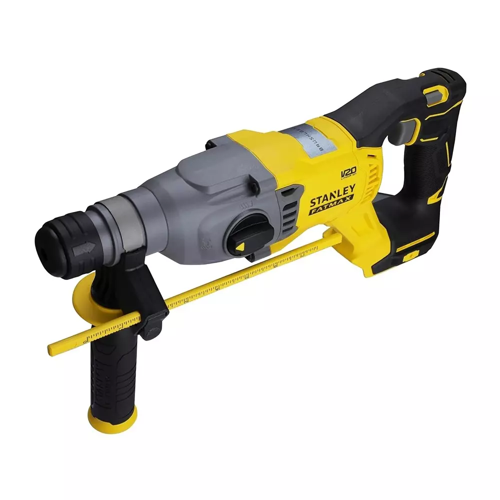 stanley-cordless-brushless-sds-rotary-hammer-20-v-voltage-1500-rpm-max-rotational-speed-sbh900-b1