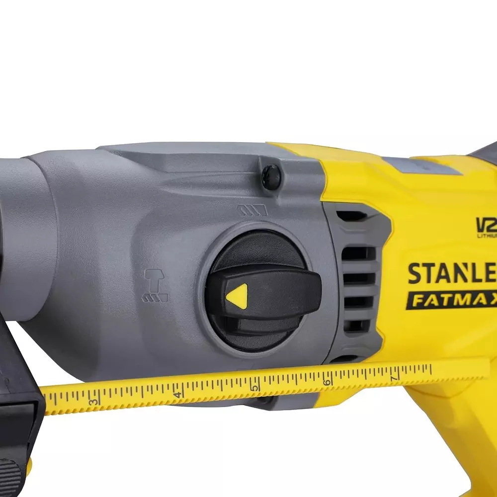 stanley-cordless-brushless-sds-rotary-hammer-20-v-voltage-1500-rpm-max-rotational-speed-sbh900-b1