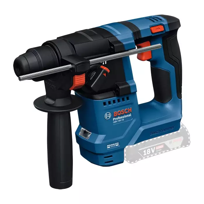 bosch-18-v-cordless-rotary-hammer-with-sds-plus-tool-holder-4-18-mm-drilling-diameter-in-concete-and-15-j-impact-energy-06119270j0-without-battery-charger