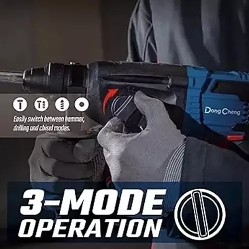 dongcheng-cordless-brushless-rotary-hammer-drill-20-v-26-mm-with-battery-charger-dczc02-26