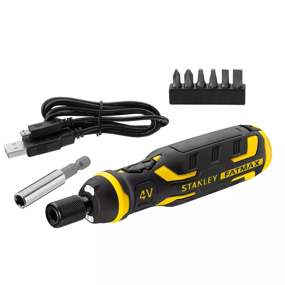 STANLEY FMHT66719-0 FatMax Power Assist Bit Screwdriver