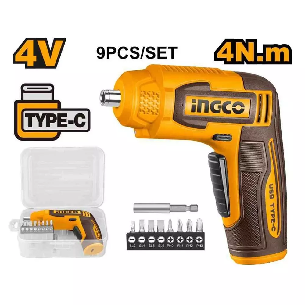 ingco-cordless-screwdriver-63-mm-14-inch-hex-shank-240-rpm-speed-integrated-work-light-csdli0458