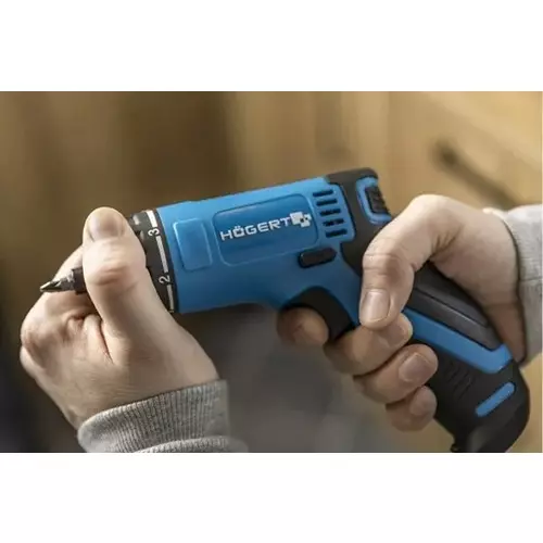 hogert-technik-cordless-screwdriver-72-v-15-ah-lithium-ion-battery-and-10-nm-maximum-torque-ht2e217-with-battery-charger