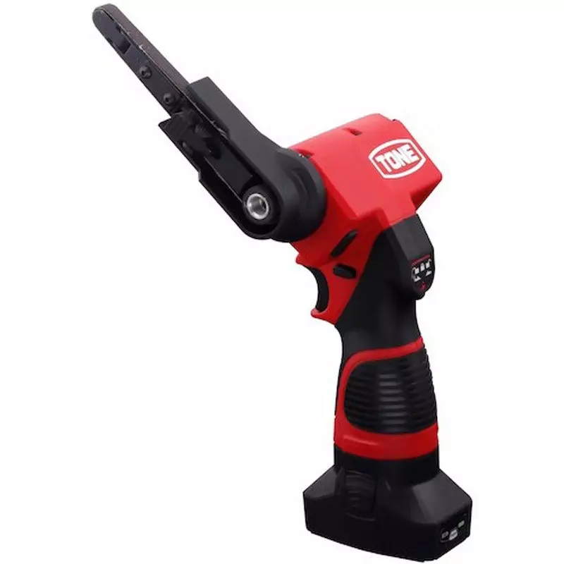 TONE Cordless Belt Sander 20000 (min⁻¹ [rpm]) Speed 100-240 V, CBS10