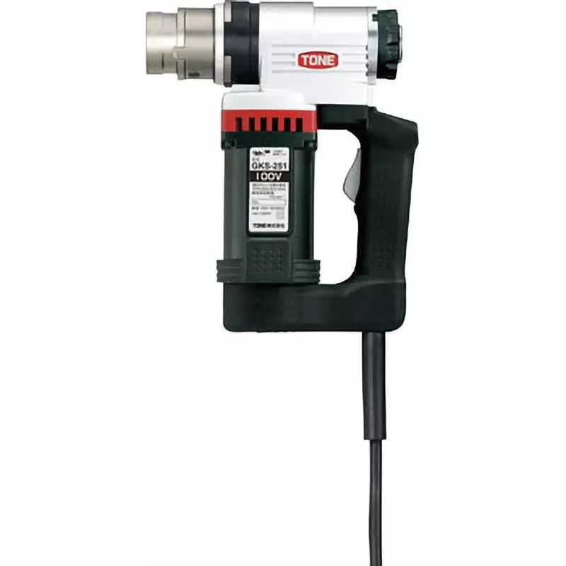 TONE Wrench 1350 W 7 Amp TurciaTip Pistol Type for M16/M20/M22/M24, GKS252
