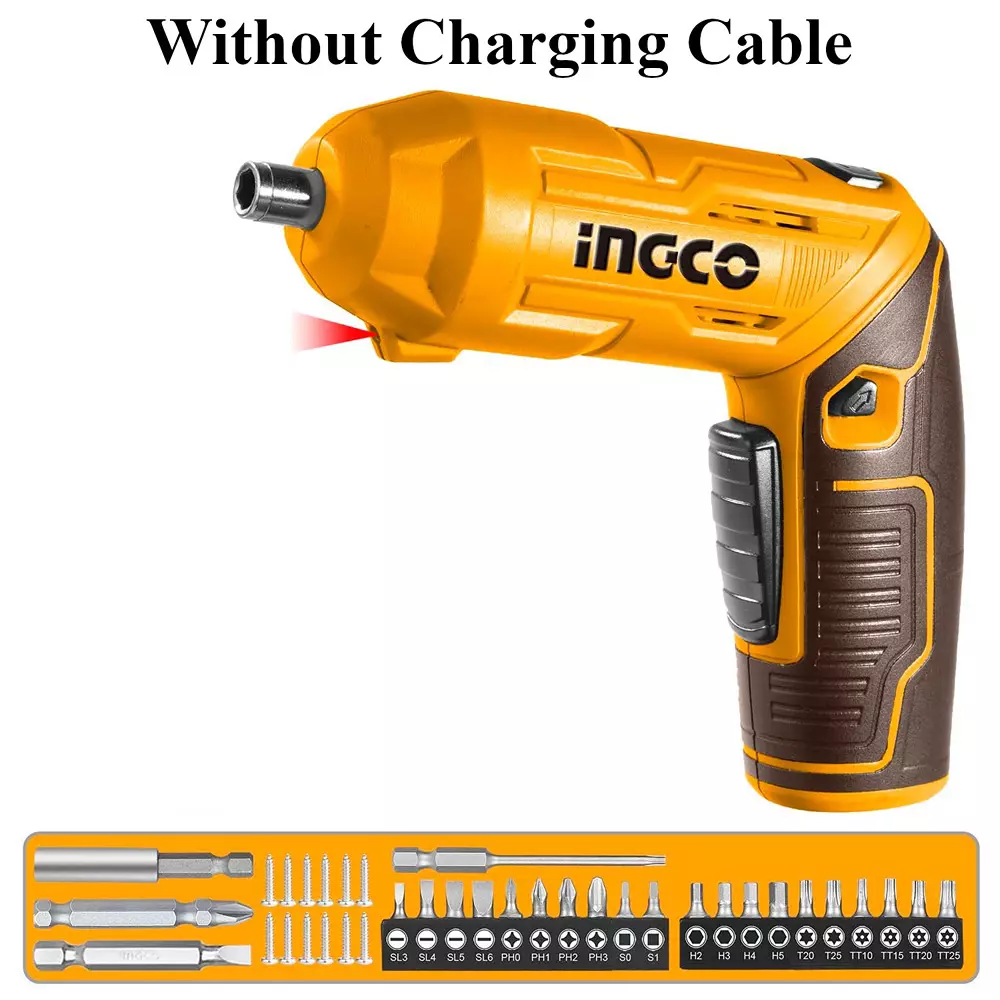 ingco-14-inch-635-mm-cordless-screwdriver-with-24-pcs-accessories-4-v-in-built-battery-and-4-nm-maximum-torque-csdli04425-without-charging-cable