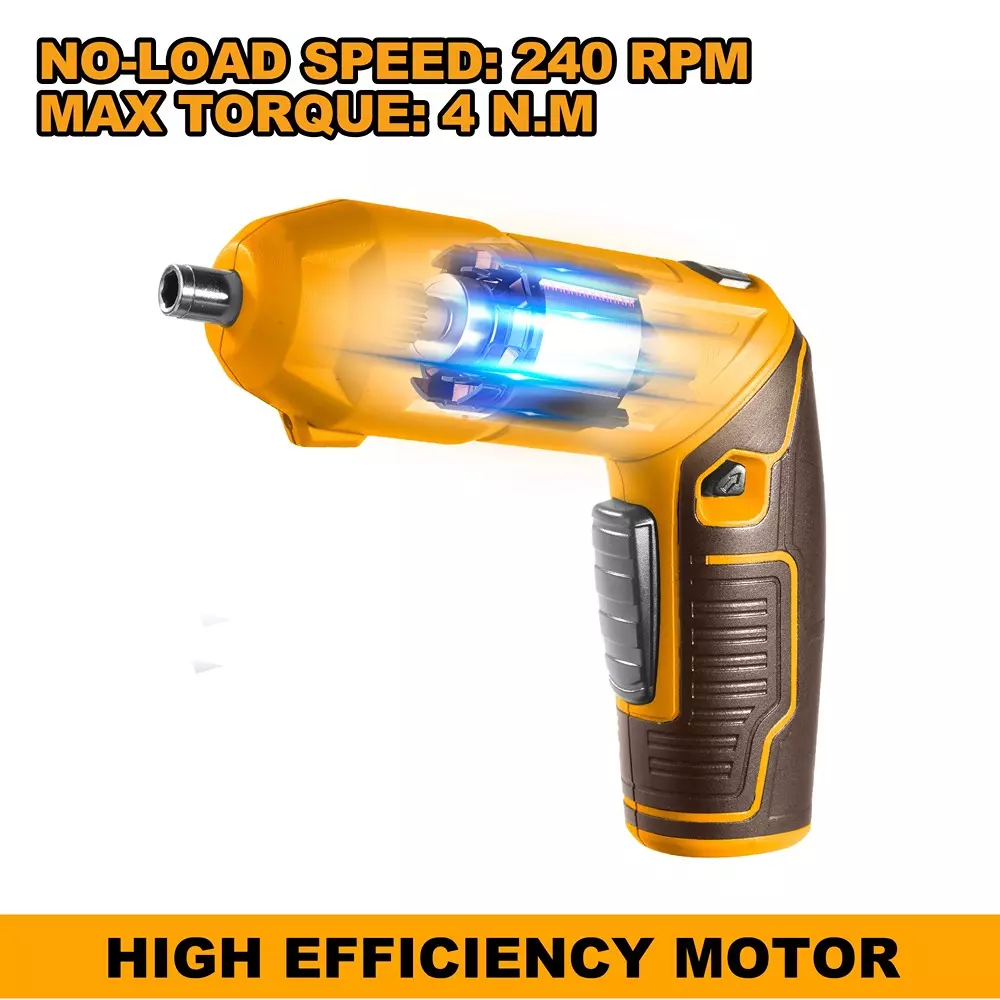 ingco-14-inch-635-mm-cordless-screwdriver-with-24-pcs-accessories-4-v-in-built-battery-and-4-nm-maximum-torque-csdli04425-without-charging-cable