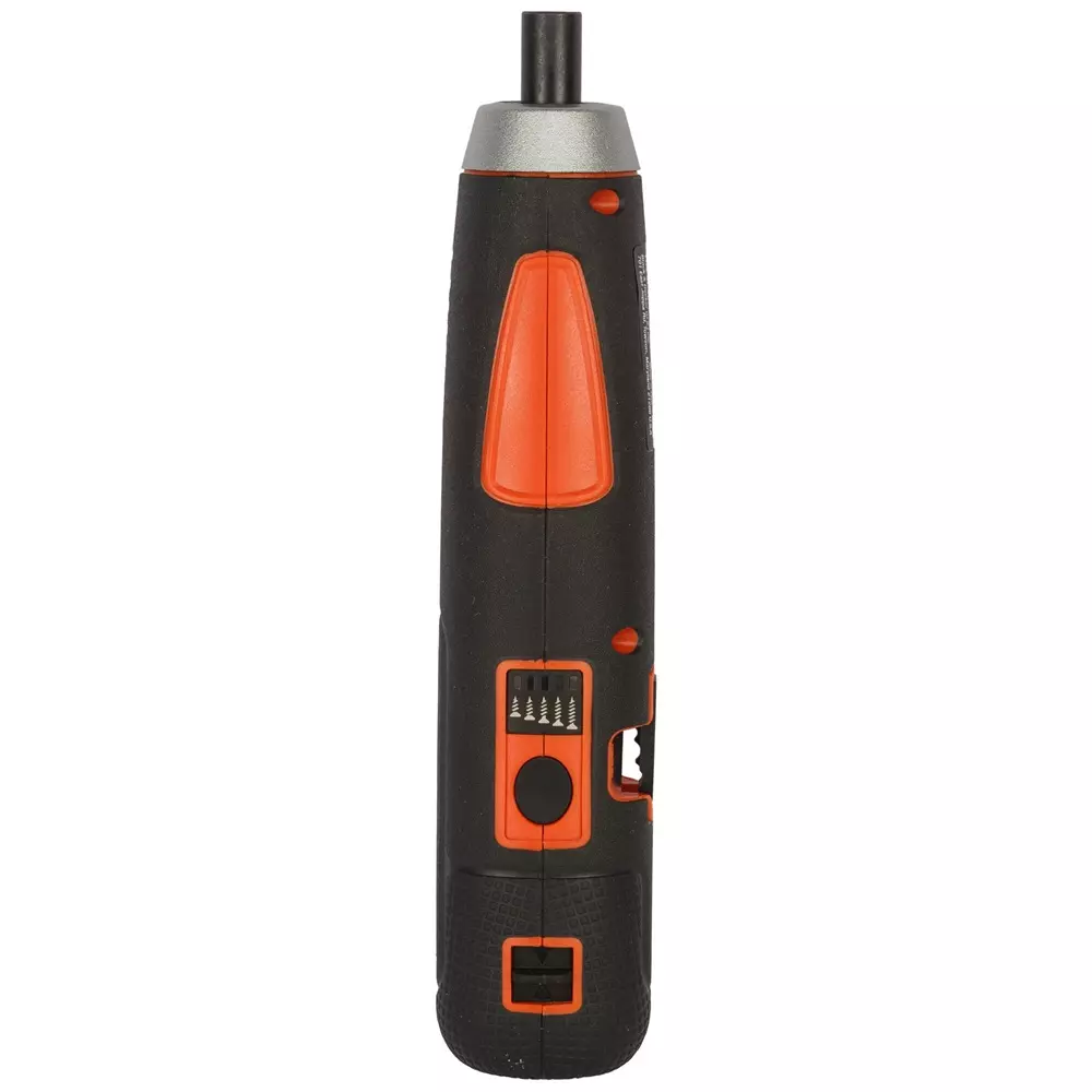 Black+Decker 320 RPM Cordless Smart Screwdriver (27 Pcs), BD40K27-IN