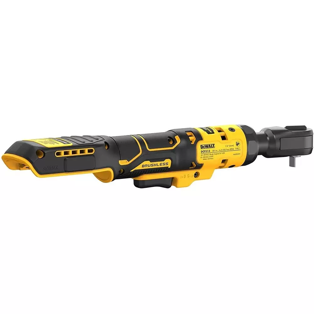dewalt-cordless-battery-rachet-95-nm-maximum-torque-952-mm-38-inch-drive-size-dcf513n-xj-battery-charger-not-included