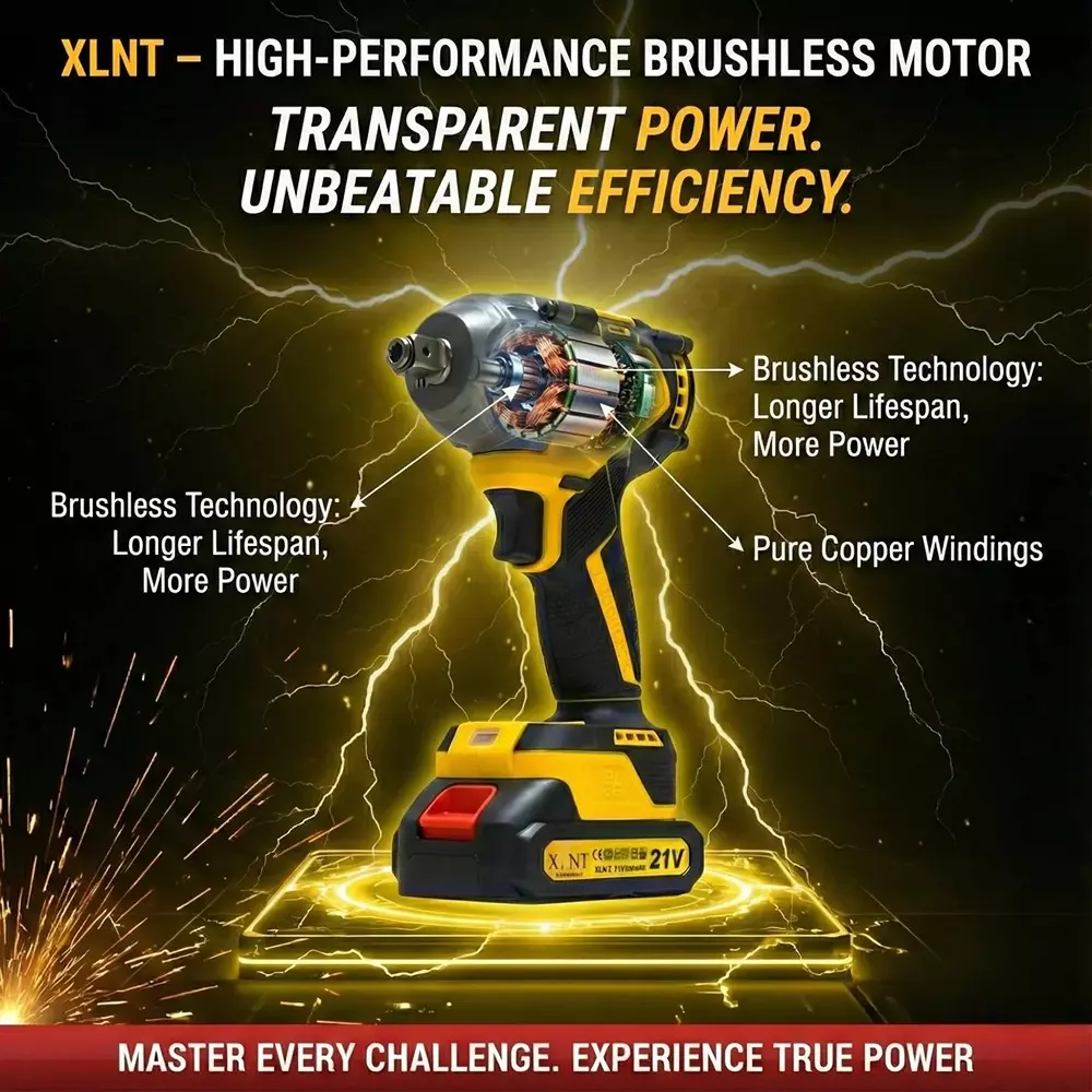 xlnt-21-v-cordless-impact-wrench-kit-0-2700-rpm-no-load-speed-and-0-3200-ipm-impact-rate-xtciwl136-with-battery-charger
