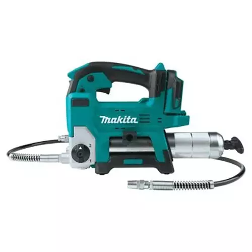 Makita Cordless Grease Gun 18 V LXT Li-Ion 10,000 PSI Maximum Pressure and 290 ml/min Max. Flow Rate, XPG01Z (Without Battery & Charger)