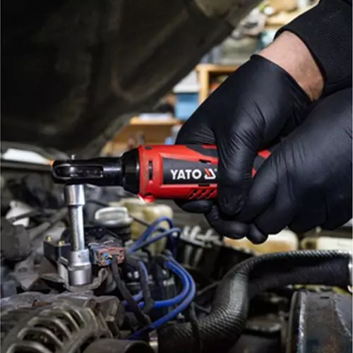 yato-12-v-dc-cordless-ratchet-0-250-rpm-no-load-speed-and-38-inch-95-mm-holder-size-yt-82902-with-battery-charger