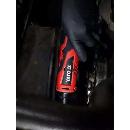 yato-12-v-dc-cordless-ratchet-0-250-rpm-no-load-speed-and-38-inch-95-mm-holder-size-yt-82902-with-battery-charger
